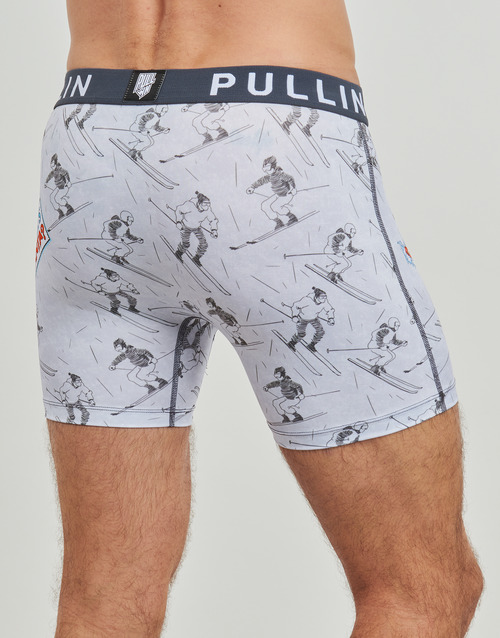 Boxer-uomo-Pullin-FASHION-LYCRA-Grigio-Pullin-3666699069048-3