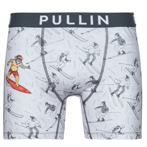 Boxer uomo Pullin  FASHION LYCRA  Grigio Pullin 3666699069048