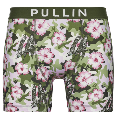 Boxer uomo Pullin  FASHION LYCRA  Kaki Pullin 3666699067785