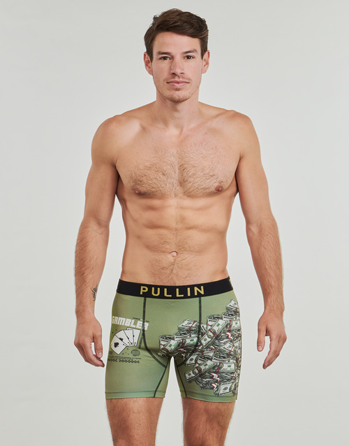 Boxer-uomo-Pullin-FASHION-LYCRA-Verde-Pullin-3666699067068-1