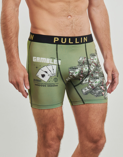 Boxer-uomo-Pullin-FASHION-LYCRA-Verde-Pullin-3666699067068-2