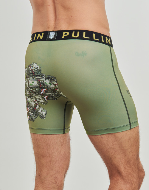 Boxer-uomo-Pullin-FASHION-LYCRA-Verde-Pullin-3666699067068-3