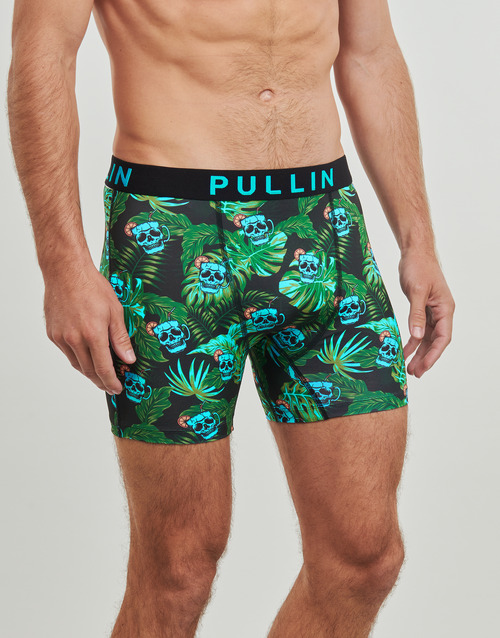 Boxer-uomo-Pullin-FASHION-LYCRA-Verde-Pullin-3666699067181-2