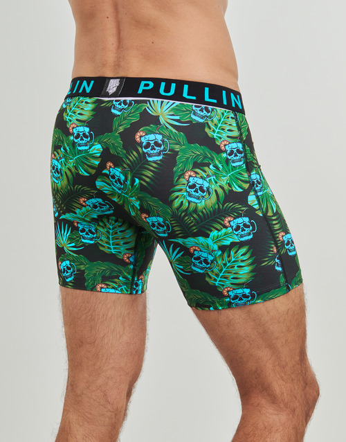 Boxer-uomo-Pullin-FASHION-LYCRA-Verde-Pullin-3666699067181-3