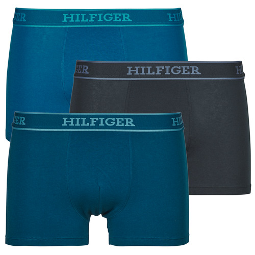 Boxer uomo Tommy Hilfiger  TRUNK X3  Multicolore Tommy Hilfiger 8720637194478