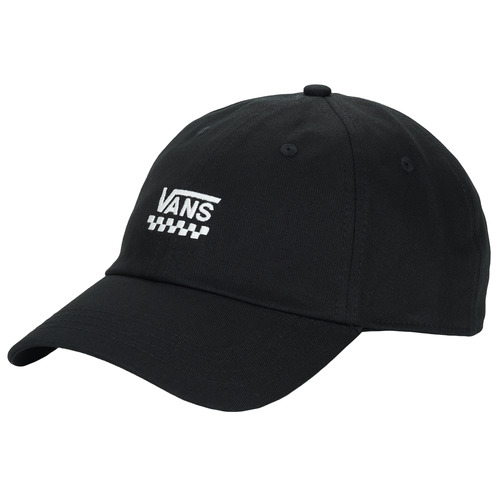 Gorra Mujer Vans Court Side Curved Bill Jockey Negro 28.95