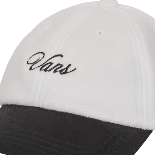 Cappellino-uomo-Vans-Script-Curved-Bill-Jockey-Bianco-Vans-197065489939-2