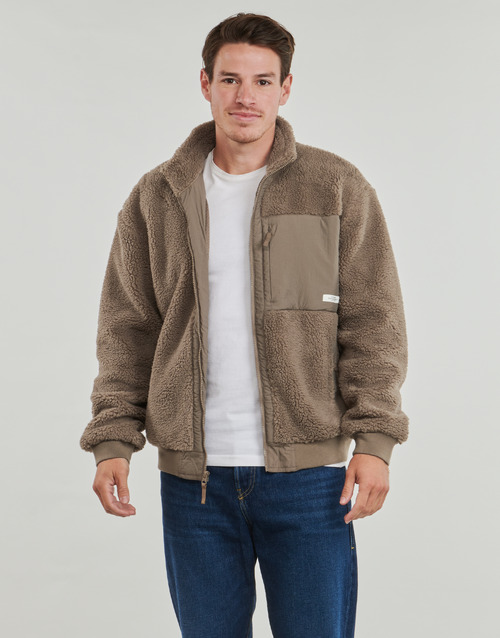 Felpa-uomo-Element-OAK-SHERPA-Marrone-Element-3616750210551-1