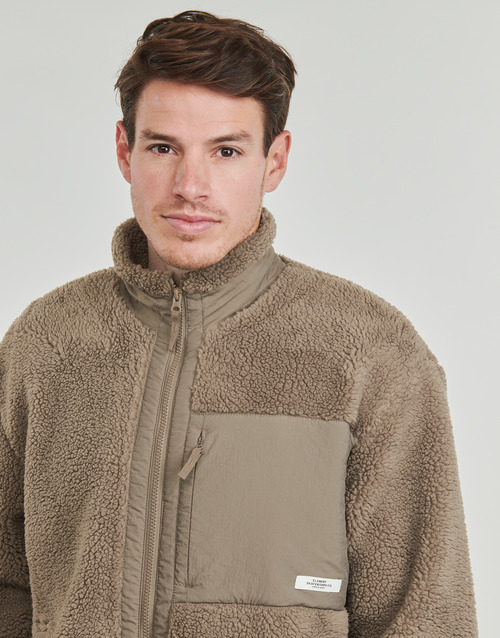 Felpa-uomo-Element-OAK-SHERPA-Marrone-Element-3616750210551-4