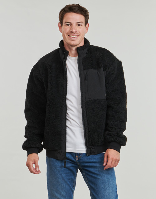 Felpa-uomo-Element-OAK-SHERPA-Nero-Element-3616750210735-1