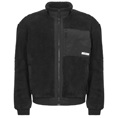 Felpa uomo Element  OAK SHERPA  Nero Element 3616750210735