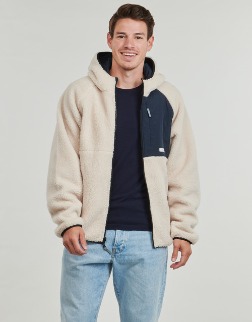 Felpa-uomo-Element-WOLFE-SHERPA-Beige-Element-3616750208527-1