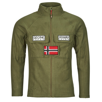 Felpa uomo Geographical Norway  TANTOUNA  Kaki Geographical Norway 3543116200089