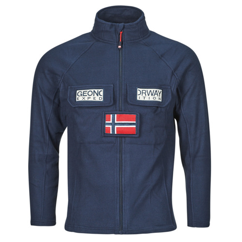 Felpa uomo Geographical Norway  TANTOUNA  Marine Geographical Norway 3543116199451