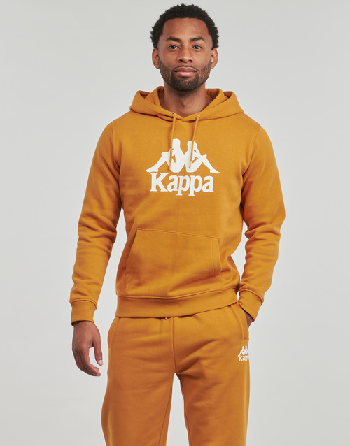 Felpa-uomo-Kappa-MALMO-3-ORGANIC-Marrone-Kappa-8056005041472-1