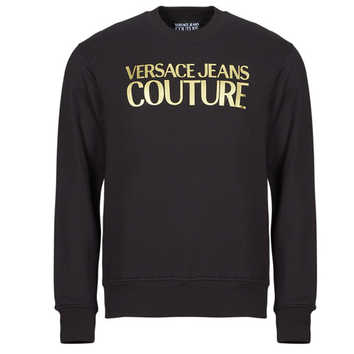 Felpa uomo Versace Jeans Couture  FELPE 77GAIT05  Nero Versace Jeans Couture 8052019621938