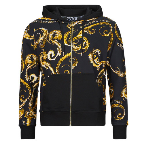 Felpa uomo Versace Jeans Couture  FELPE77GAI3Z1  Multicolore Versace Jeans Couture 8052019752533