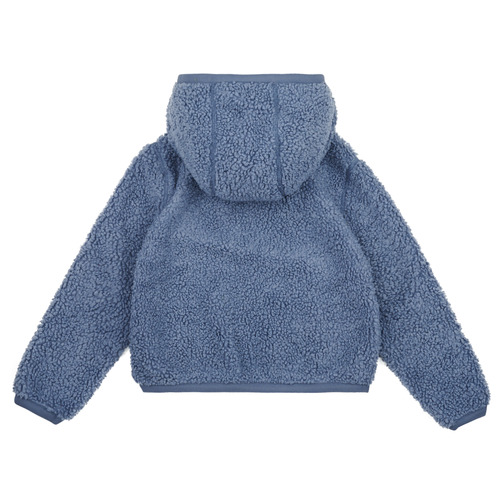 Giubbotto-bambina-ragazza-K-Way-P.-JACK-SHERPA-POLAR-DOUBLE-Blu-K-Way-8054043961530-3