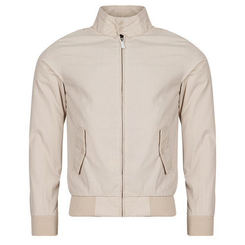 Giubbotto uomo Harrington  HGO LENNON  Beige Harrington 3700692525726