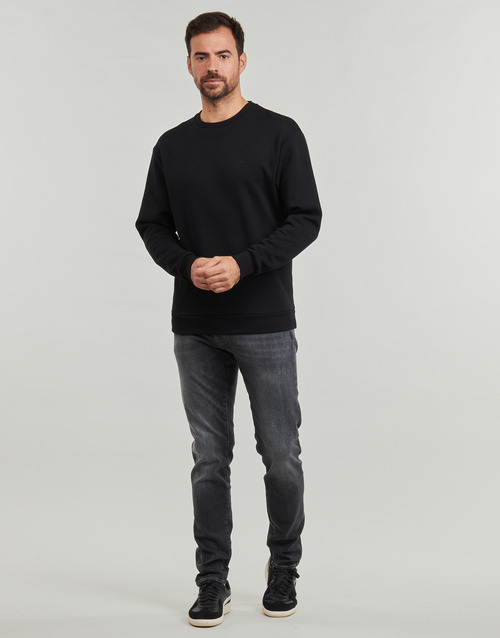 Jeans-Slim-uomo-G-Star-Raw-3301-SLIM-Nero-G-Star-Raw-8720706375531-1