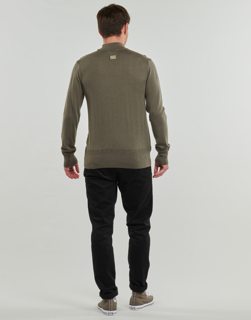 Maglione-uomo-G-Star-Raw-PREMIUM-CORE-MOCK-KNIT-Kaki-G-Star-Raw-8720706189022-3