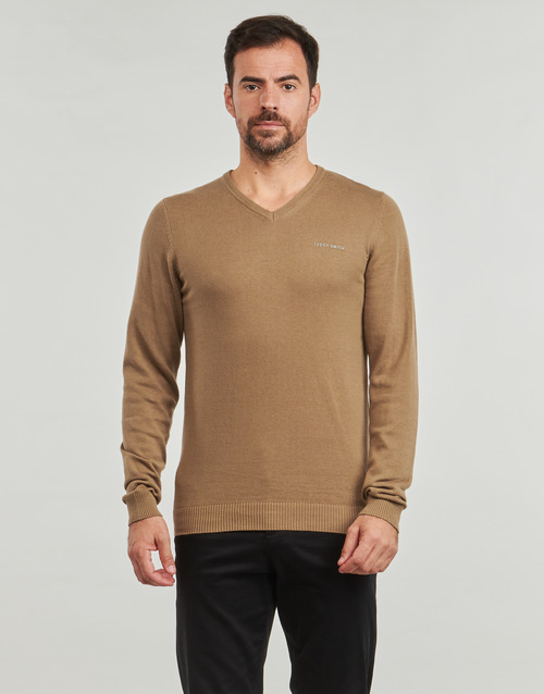 Maglione-uomo-Teddy-Smith-PULSER-3-Beige-Teddy-Smith-3607186149065-1