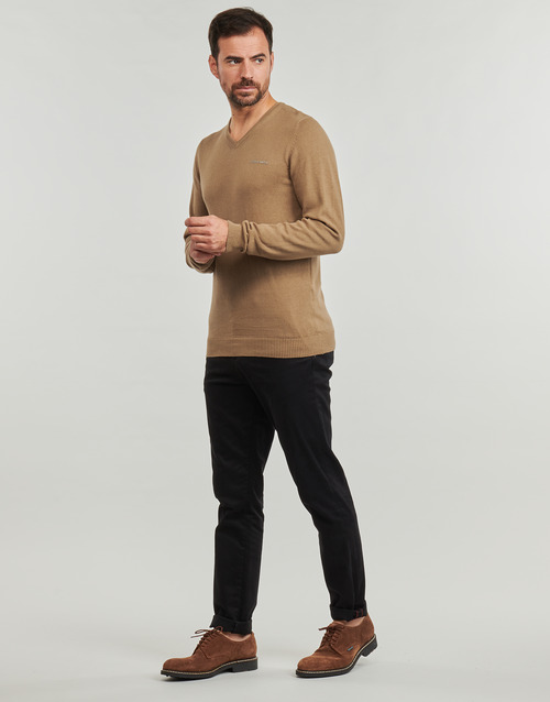 Maglione-uomo-Teddy-Smith-PULSER-3-Beige-Teddy-Smith-3607186149065-2