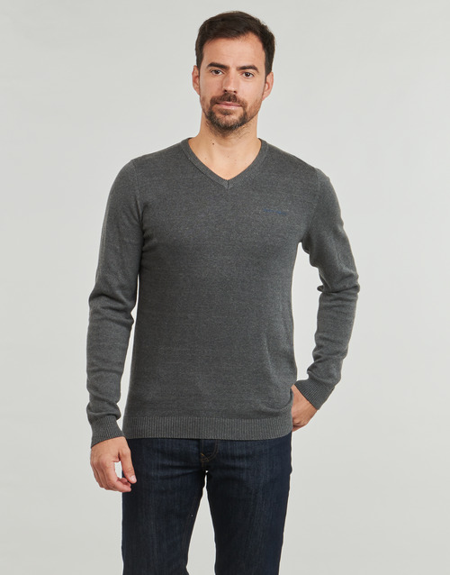 Maglione-uomo-Teddy-Smith-PULSER-3-Grigio-Teddy-Smith-3607186149249-1