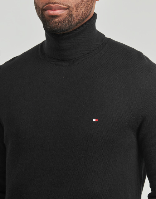 Maglione-uomo-Tommy-Hilfiger-PIMA-ORG-CTN-CASHMERE-ROLL-NECK-Nero-Tommy-Hilfiger-8720641507967-4