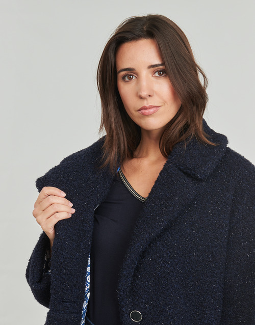 Mantella-LS-BERENICE-LUREX-SHERPA-COAT-4