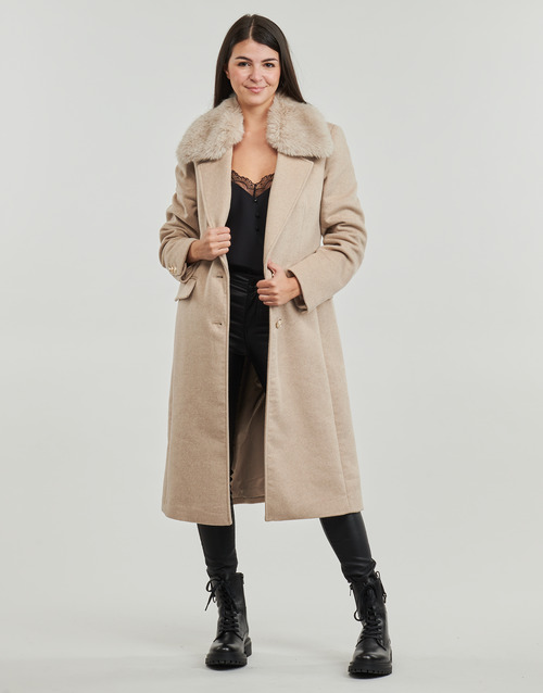 Mantella-NANCY-FIT-COAT-FAUX-FUR-COLLAR-1