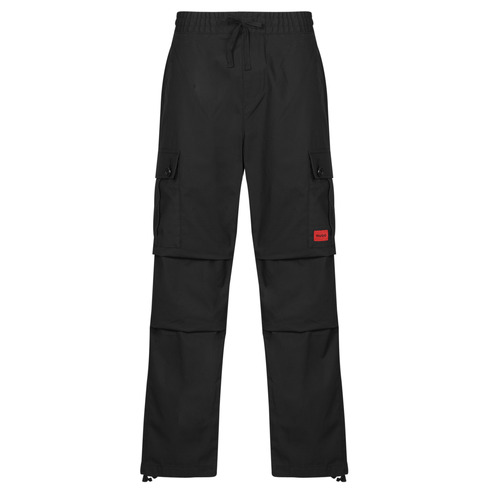 Pantalone Cargo uomo HUGO  Garlo233  Nero HUGO 4063538430233