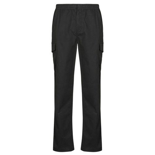 Pantalone Cargo uomo Replay  VALSE  Nero Replay 8058700384489