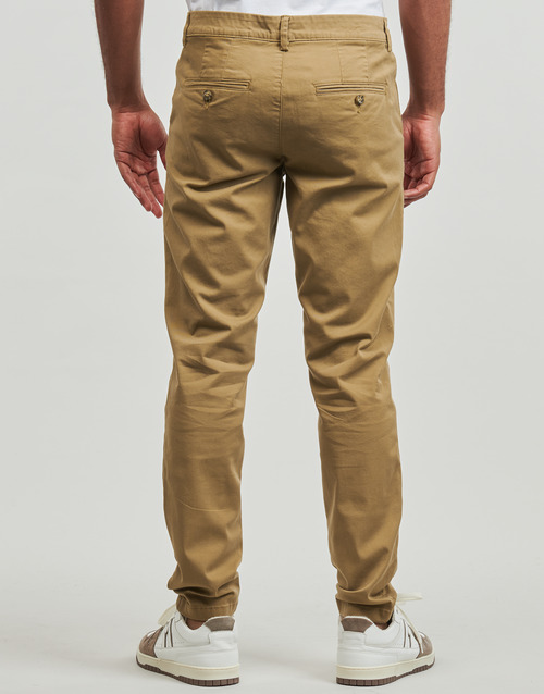 Pantalone-Chino-uomo-Selected-SLHSLIM-NEW-MILES-175-FLEX-CHINO-Beige-Selected-5715363883867-3