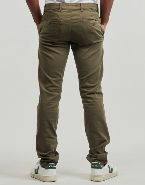 Pantalone-Chino-uomo-Teddy-Smith-PALLAS-CHINO-Kaki-Teddy-Smith-3607186089750-3