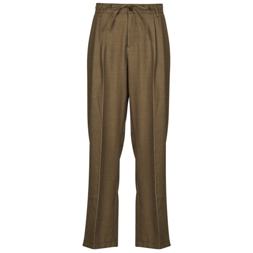 Pantaloni da completo    ONLHELENA LIFE MEL HW STRI WIDE PANT TLR