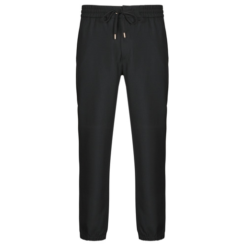 Pantaloni morbidi / Pantaloni alla zuava uomo Versace Jeans Couture  PANT.77GAA100  Nero Versace Jeans Couture 8052019613698