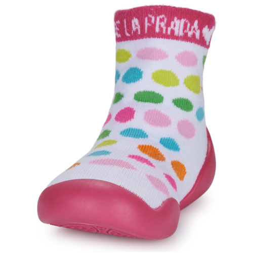 Pantofole-bambini-ragazza-Agatha-Ruiz-de-la-Prada-SOCKS-Bianco-Agatha-Ruiz-de-la-Prada-8434198849752-2