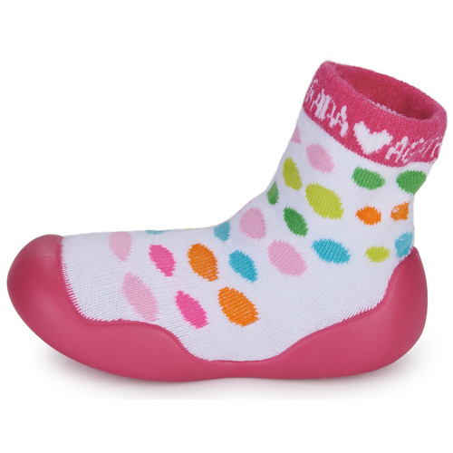 Pantofole-bambini-ragazza-Agatha-Ruiz-de-la-Prada-SOCKS-Bianco-Agatha-Ruiz-de-la-Prada-8434198849752-3