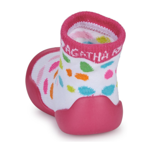 Pantofole-bambini-ragazza-Agatha-Ruiz-de-la-Prada-SOCKS-Bianco-Agatha-Ruiz-de-la-Prada-8434198849752-4