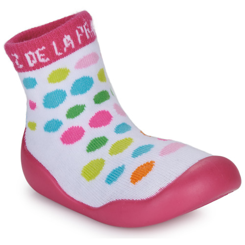 Pantofole bambini ragazza Agatha Ruiz de la Prada  SOCKS  Bianco Agatha Ruiz de la Prada 8434198849752