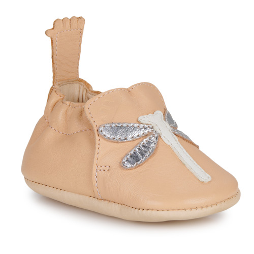 Pantofole bambini ragazza Easy Peasy  MY BLUMOO LIBELLULE  Arancio Easy Peasy 3608925969104