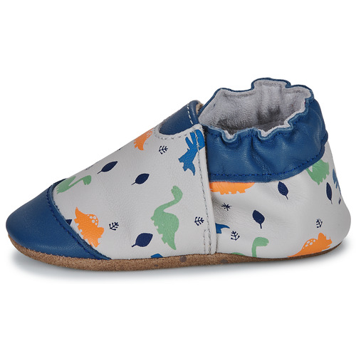 Pantofole-bambini-ragazzo-Robeez-BLUDINO-Grigio-Robeez-3616432674176-3