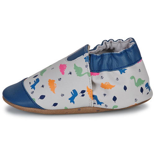 Pantofole-bambini-ragazzo-Robeez-BLUDINO-Grigio-Robeez-3616432674190-3