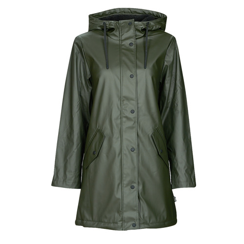 Parka    ONLSALLY RAINCOAT OTW NOOS