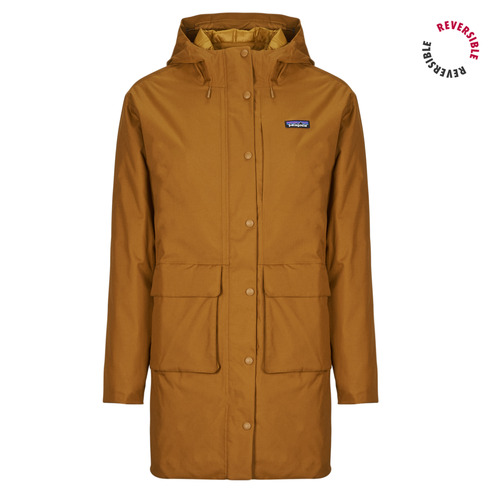 Parka    W's Pine Bank 3-in-1 Parka  Marrone