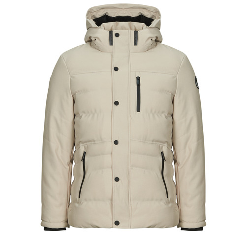 Parka uomo Deeluxe  CHIRO  Beige Deeluxe 3616321606455