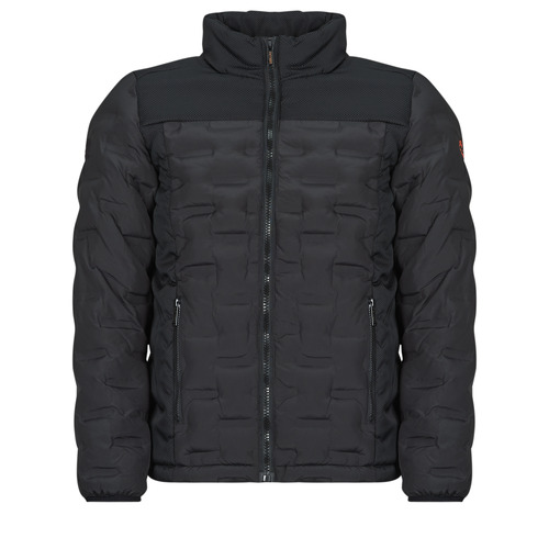 Parka uomo Deeluxe  NICKS  Nero Deeluxe 3616321560580