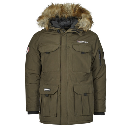 Parka uomo Geographical Norway  BATTLEGIANT  Kaki Geographical Norway 3543116074963