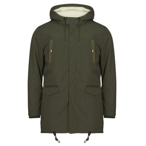 Parka uomo Harrington  PARKA PALMER  Kaki Harrington 3700692521728